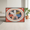 Hilma af Klint｜七芒星_3