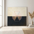 Hilma af Klint｜The Swan, no 13 (No 13 天鵝)_1