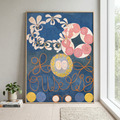 Hilma af Klint｜The Ten Largest, No. 1, Childhood_2