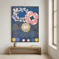 Hilma af Klint｜The Ten Largest, No. 1, Childhood_1