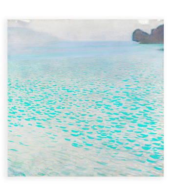 克林姆｜阿特湖風光