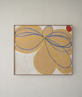 Hilma af Klint｜七角星