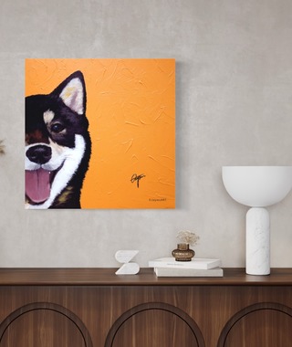 JayWu｜一伴｜貓狗插畫（多圖）