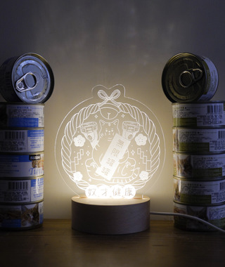 小夜燈｜貓奴生活｜Weird Things