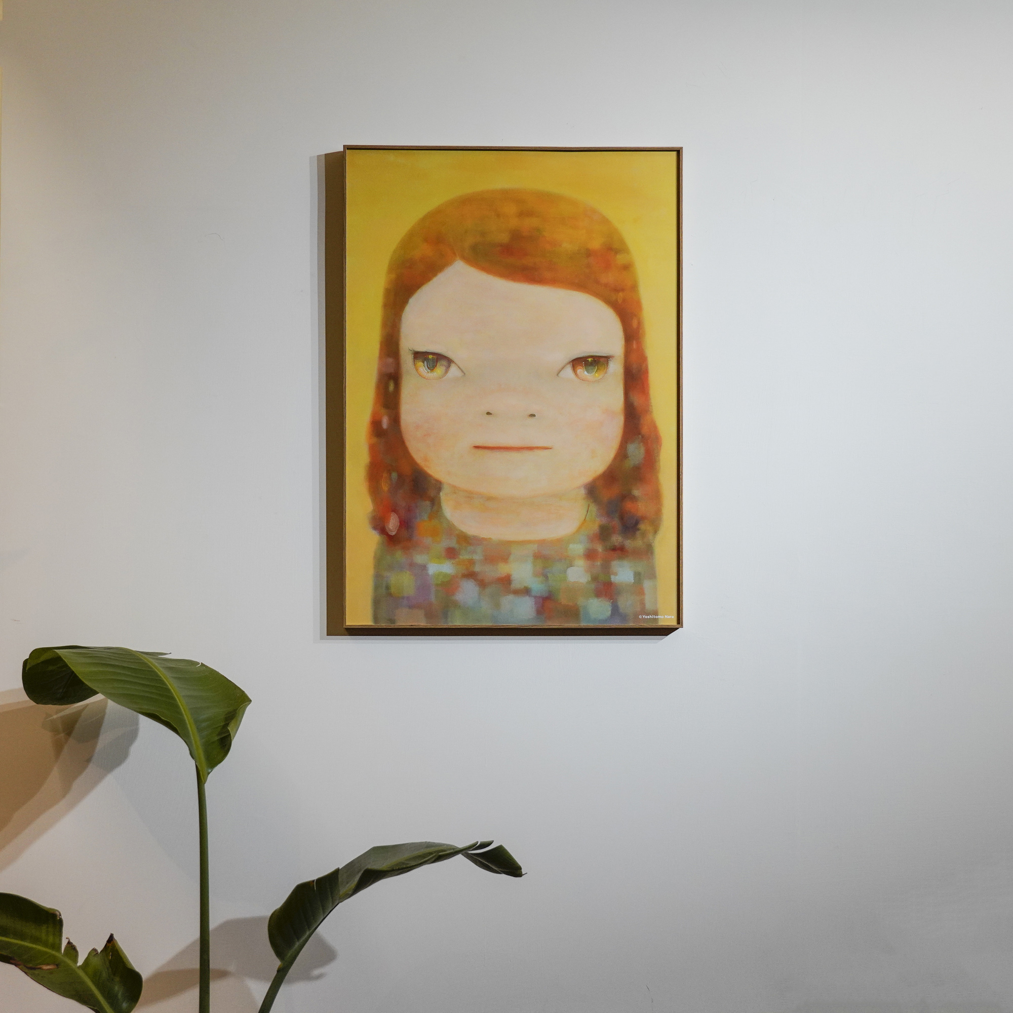 奈良美智在畫什麼呢？帶你看畫認識他，再去澎湖《跟著朦朧潮濕的一天去旅行》