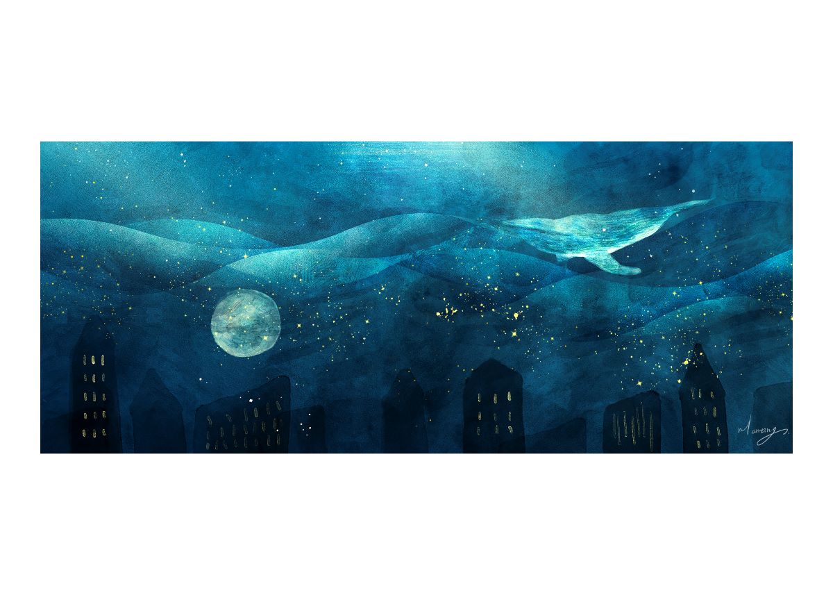 Manting｜River flows in you