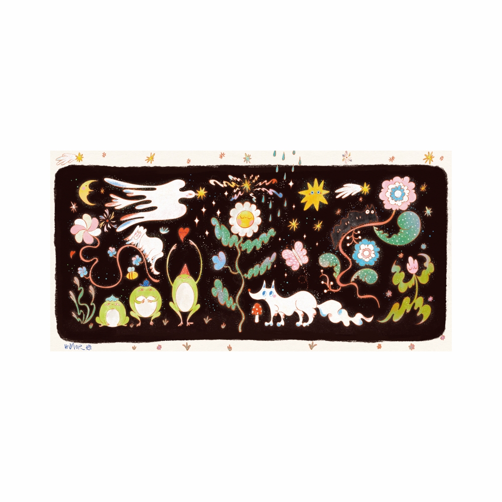 幽默之星｜幽默之森