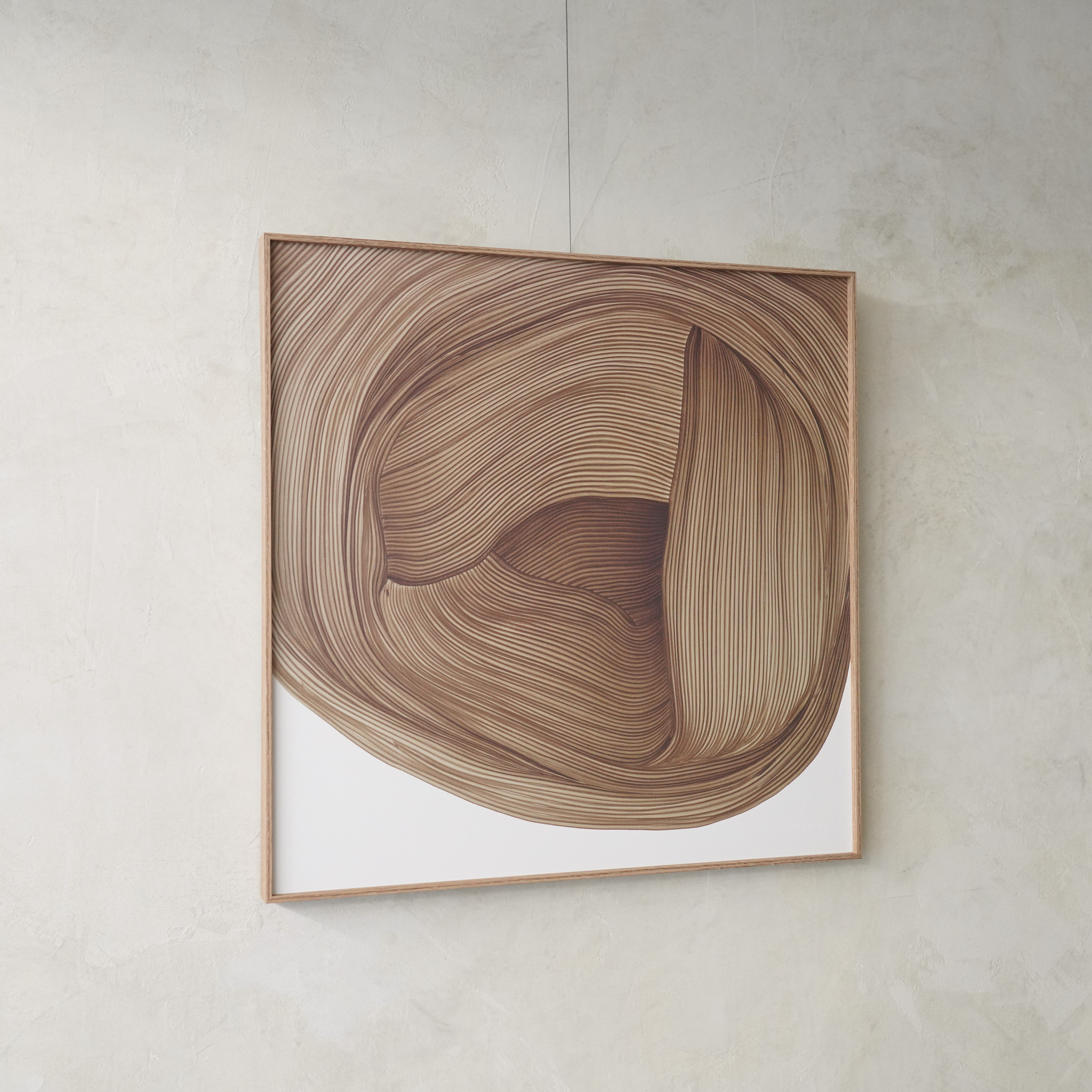 額縁 Poster Ronan Bouroullec Drawing 5 額縁 Poster Ronan Bouroullec Drawing 5 Drawing 5 Poster by