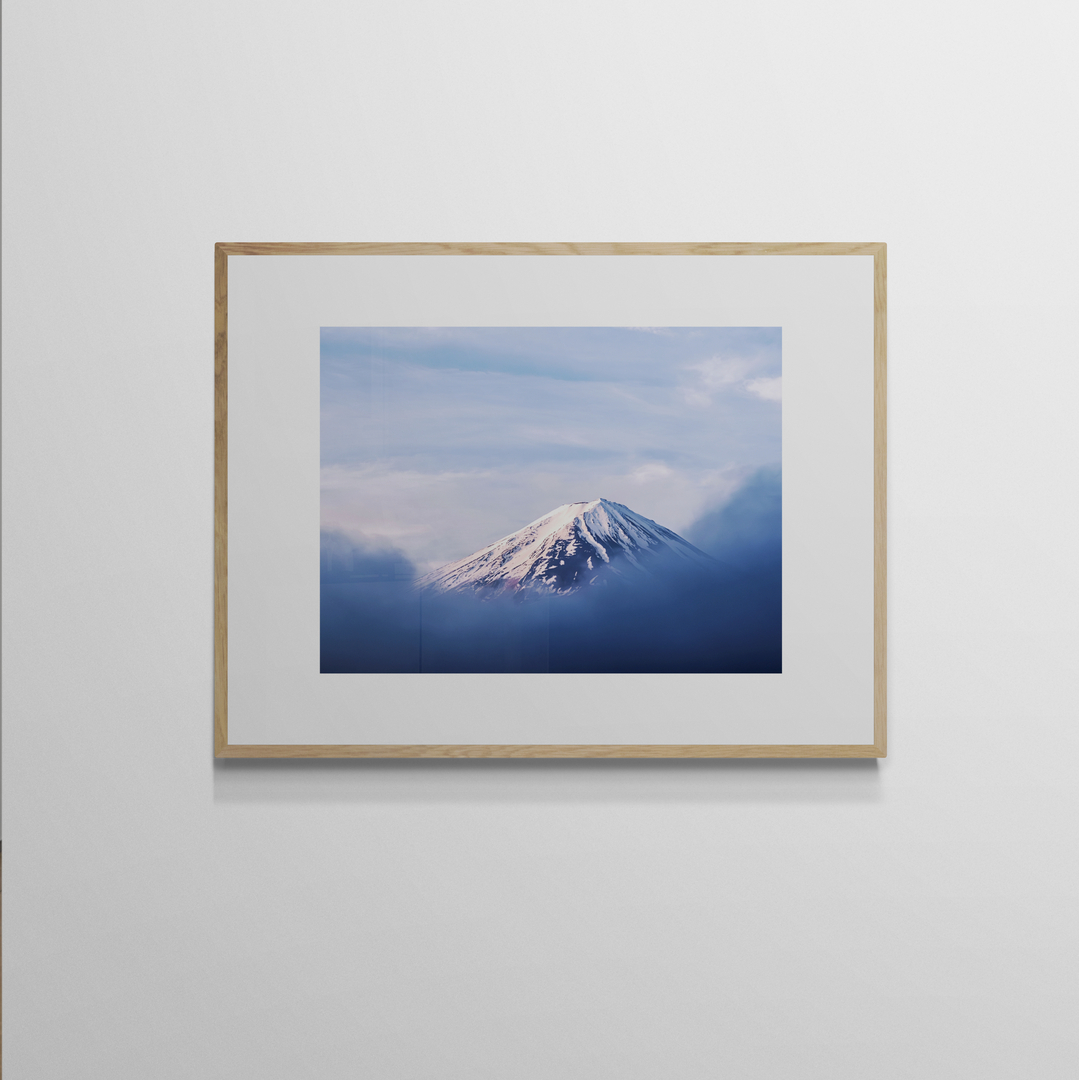 吳金燦 Leo Wu｜020 寂靜富士