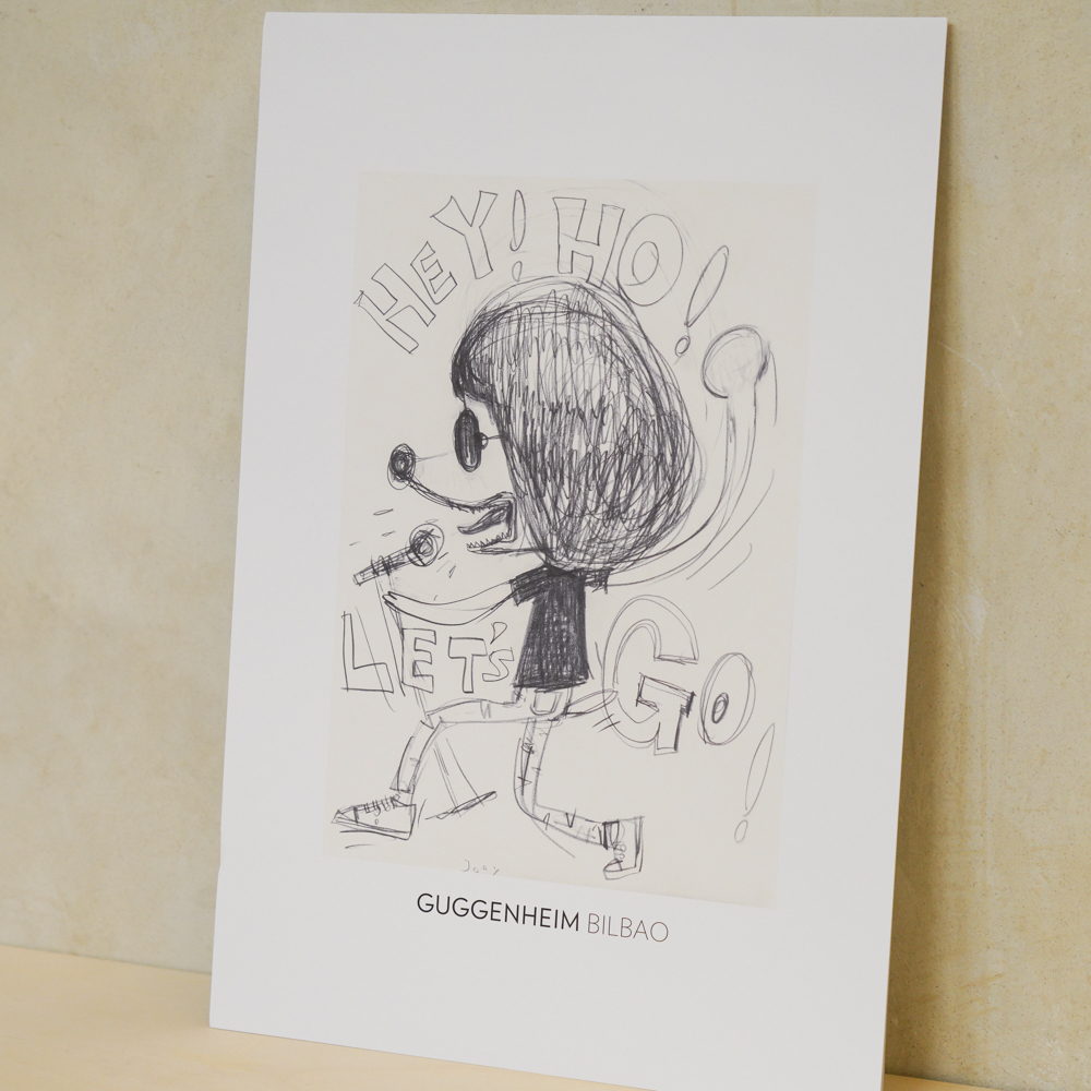 奈良美智Yoshitomo Nara｜Joey | LIGHTO / Online Art Shops