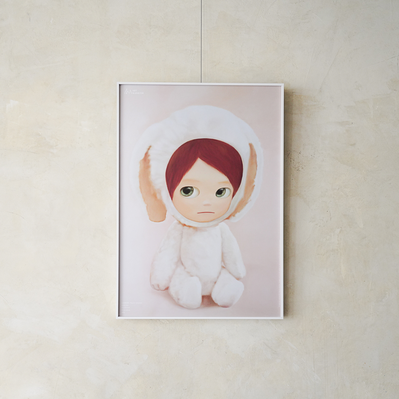 山本麻友香｜Usagi Boy | LIGHTO / Online Art Shops