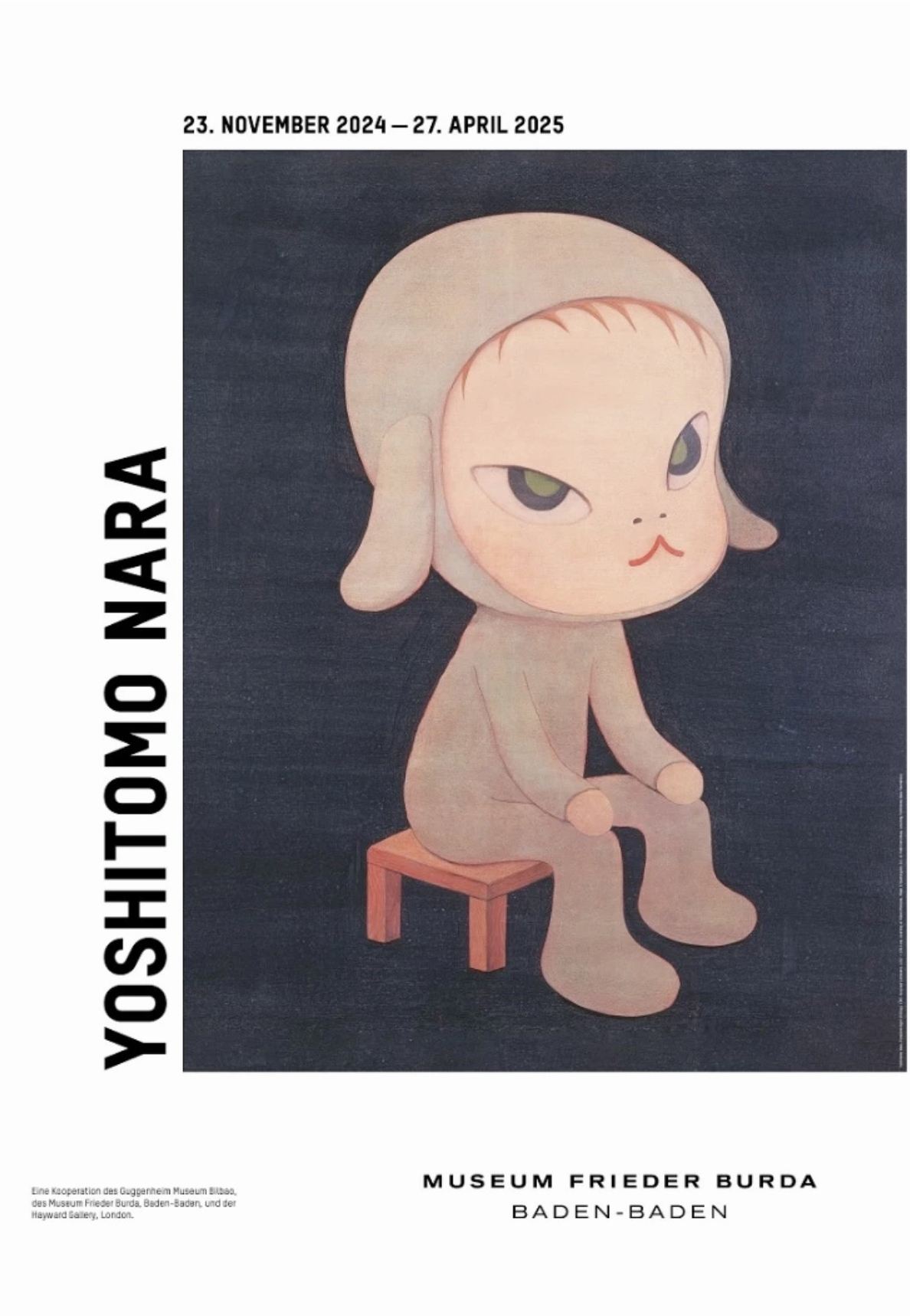 奈良美智Yoshitomo Nara｜失眠夜| LIGHTO / Online Art Shops