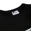 SIDE POCKET TEE / BLACK 短袖上衣_2