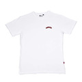 ARCH LOGO TEE 短袖上衣 / WHITE 短袖上衣