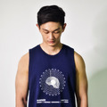 CONTOUR 200 TANK / BLUE 訓練背心_4