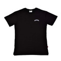 ARCH LOGO TEE 短袖上衣 / BLACK 短袖上衣