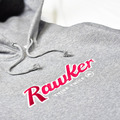 SCRIPT LOGO HOODIE / GRAY 帽T_1