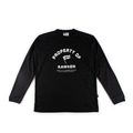 RAWKER Flags L/S Cool Tee TEE 長袖上衣