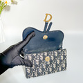 DIOR 帆布馬鞍 腰包_6