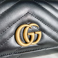 GUCCI Marmont翻蓋長夾_8