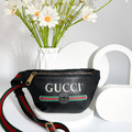 GUCCI 復古迷你腰包 95cm