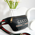 GUCCI 復古迷你腰包 95cm_2