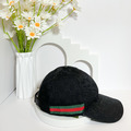GUCCI 老花棒球帽 兩色_3