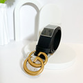 GUCCI GG皮帶 3cm