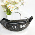 CELINE BELT BAG IN TRIOMPHE 腰包