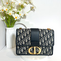 DIOR 30蒙田老花包