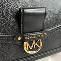 MICHAEL KORS MK 正櫃 Jessie包 黑_3