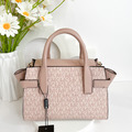 MICHAEL KORS MK 正櫃滿板手提包 粉_5