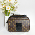 LOUIS VUITTON LV S LOCK 郵差包