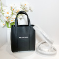 BALENCIAGA 牛皮兩用托特包 XXS_5