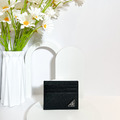 PRADA Saffiano 六卡皮革卡片套