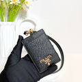 PRADA 經典浮雕LOGO 證件夾 卡套 卡夾_2