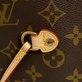 LOUIS VUITTON LV 老花經典托特包 中款_5