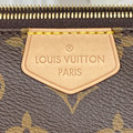 LOUIS VUITTON LV 老花麻將包三件套 軍綠_8