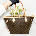 LOUIS VUITTON LV 老花經典托特包 中款_9