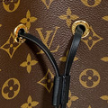 LOUIS VUITTON LV NÉONOÉ 經典老花水桶包 黑_4