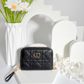 DIOR CARO 拉鍊零錢包