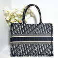 DIOR 老花托特 BOOK TOTE 大_3