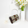 GUCCI Ophidia 經典老花翻蓋長夾_3