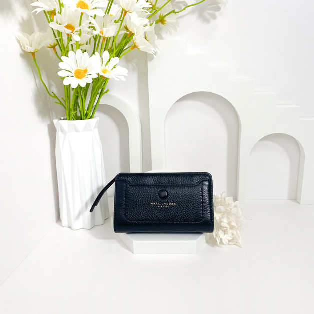 MARC JACOBS MJ 豆豆中夾 黑