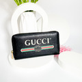 GUCCI 復古拉鍊長夾_2