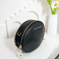 MARC JACOBS MJ 超可愛圓餅包 黑_5