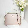 MICHAEL KORS MK 貝殼包 粉