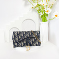 DIOR 馬鞍包 WOC 小款
