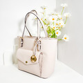 MICHAEL KORS MK 中型托特包 粉_7