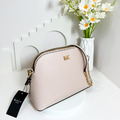 MICHAEL KORS MK 貝殼包 粉_6